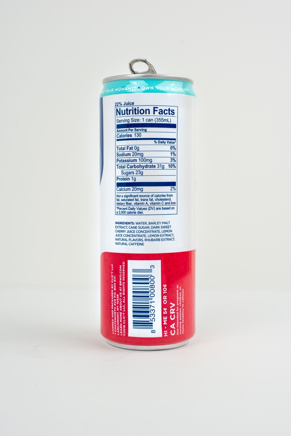 Refreshing Energy Drinks | 12 Pack