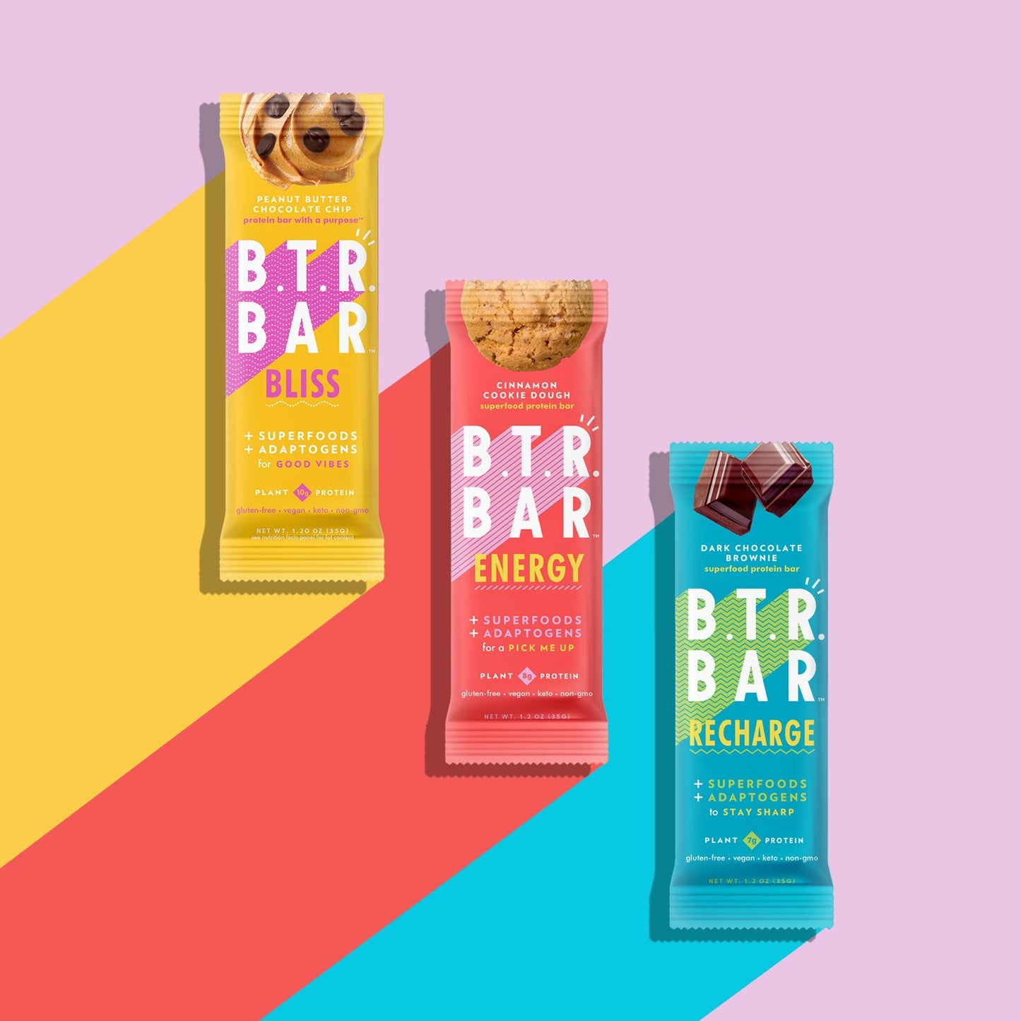 Superfood Protein Bars | 12 Pack