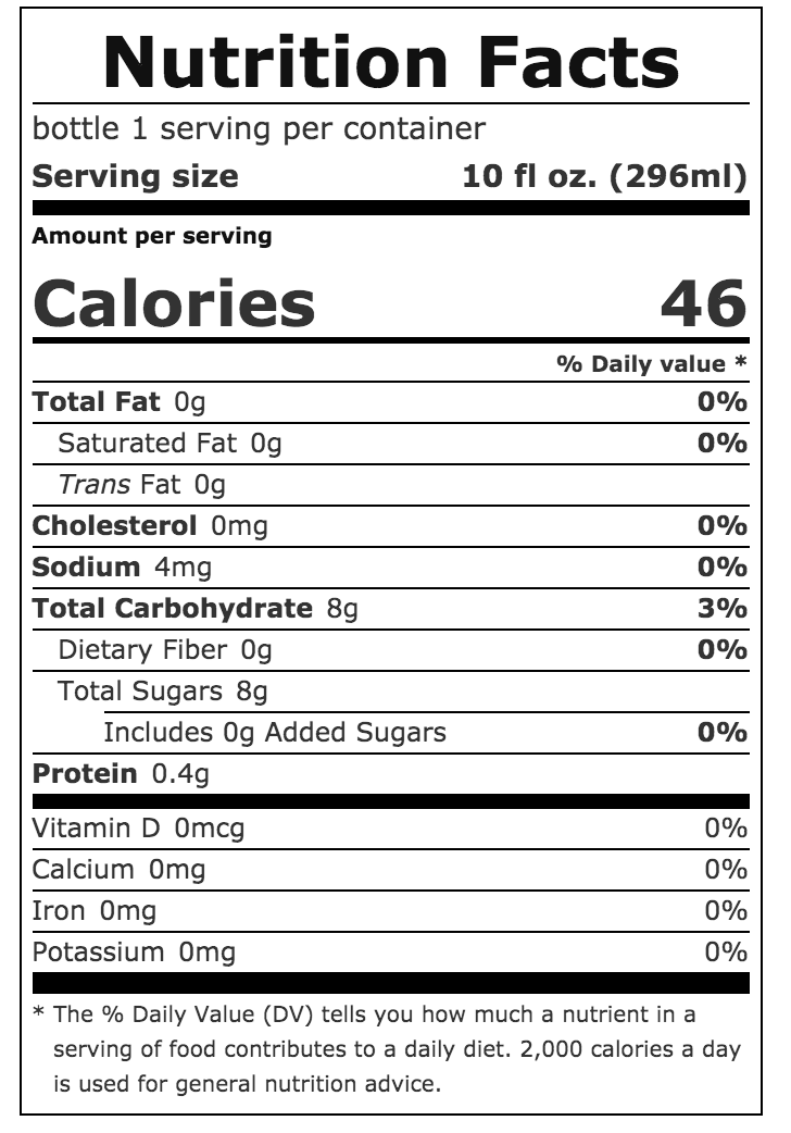 Fair Trade Kombucha | 12 Pack