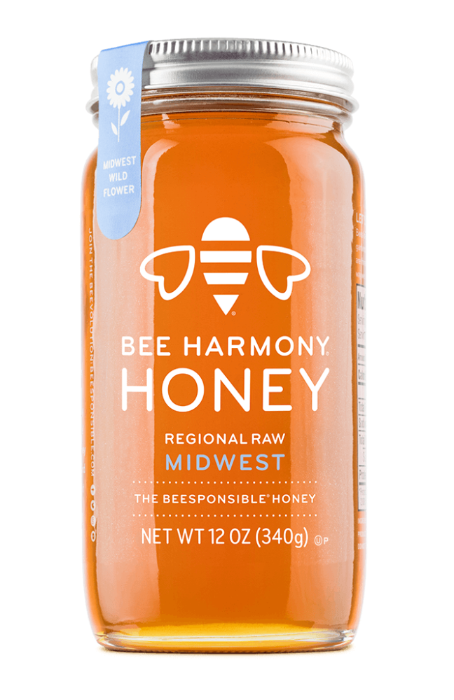 American Raw Honey | 6 Pack
