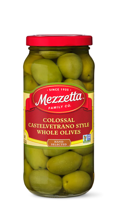 Mezzetta Olives | 6 pack