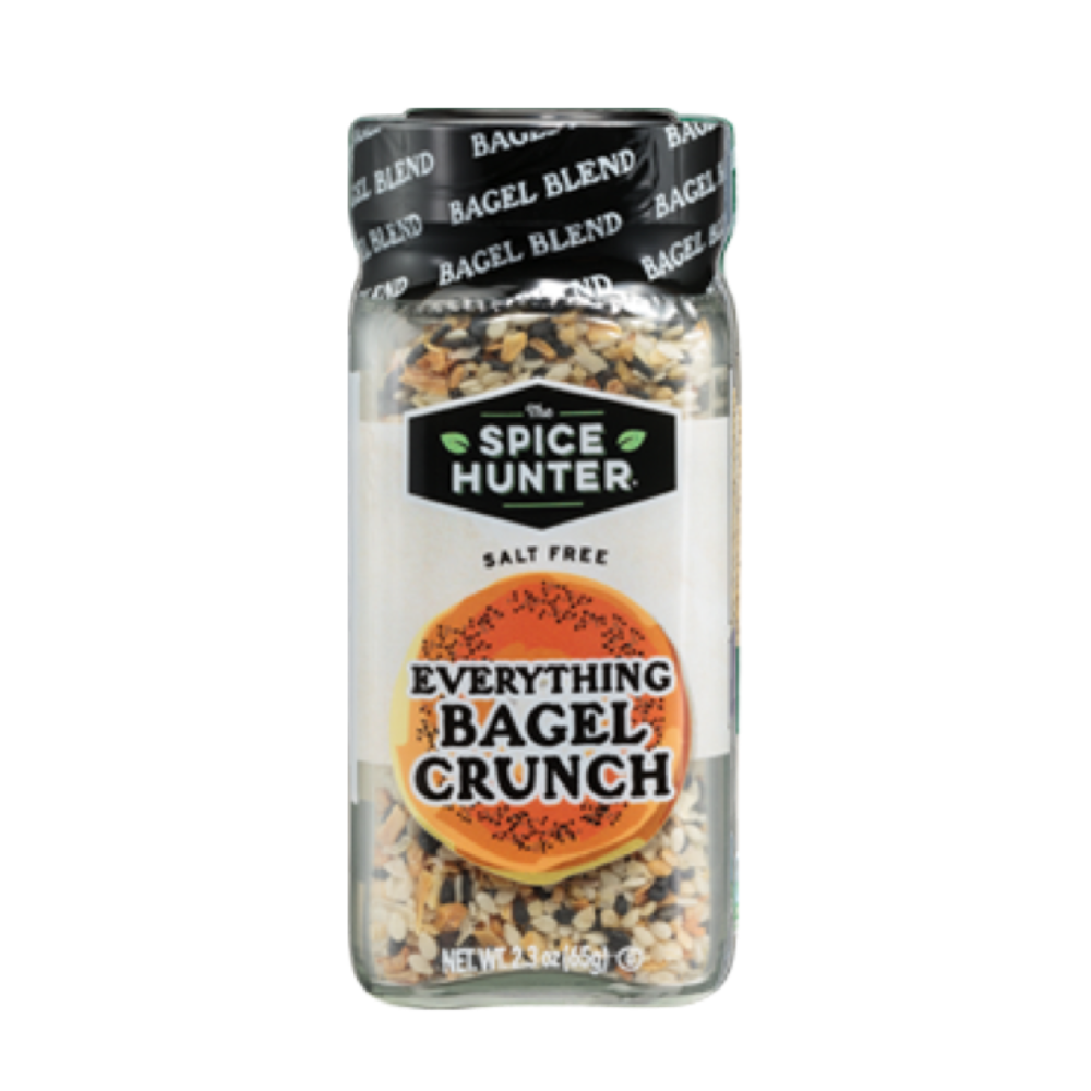 Everything Bagel Seasoning | 6 Pack