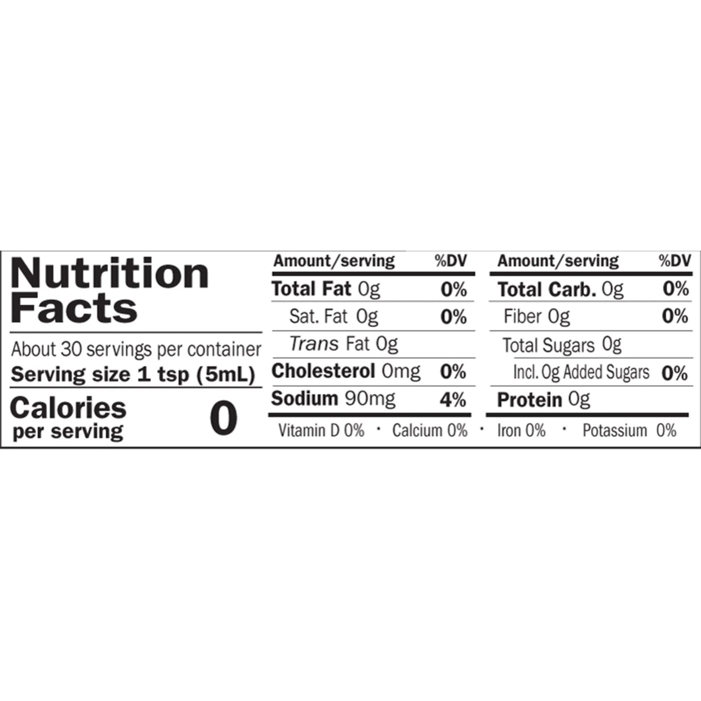 Melindas Garlic Habanero Hot Sauce | 6 pack
