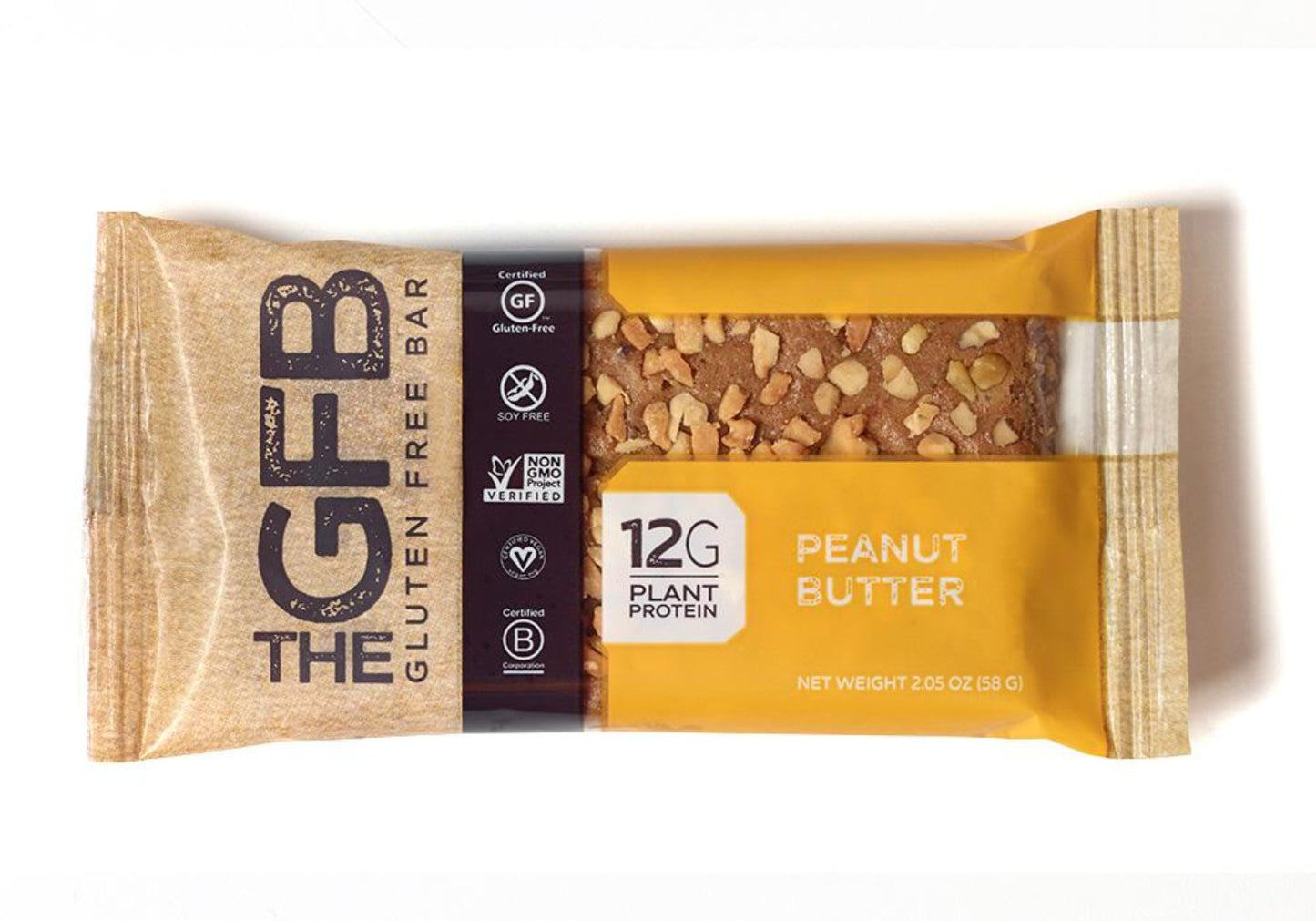 Gluten Free Bar | Coconut + Cashew Pack