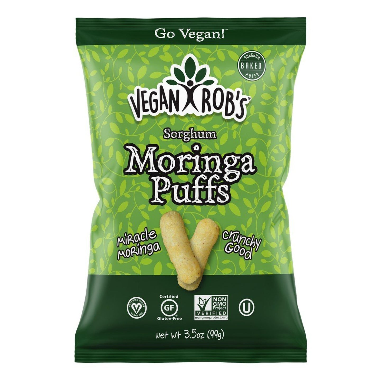 Veggie Puffs