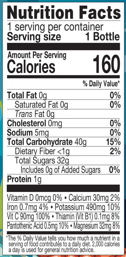 Lakewood Organic Pure Pink Grapefruit | 12 Pack