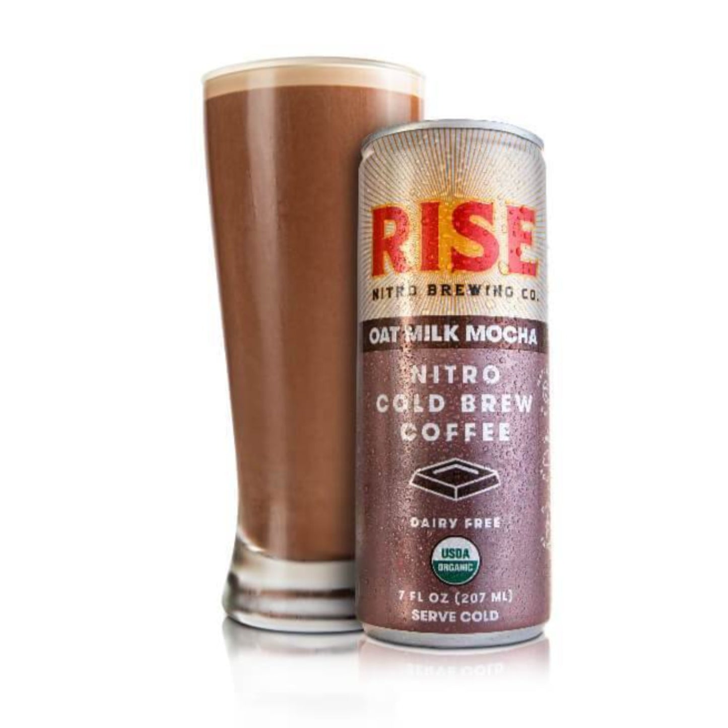 Nitro Cold Brew Coffee | 12 Pack