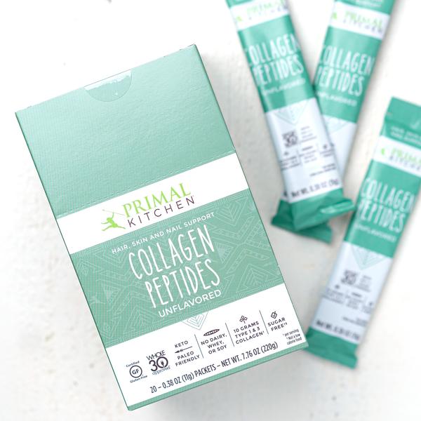 Collagen Peptide Supplement | 20 Pack