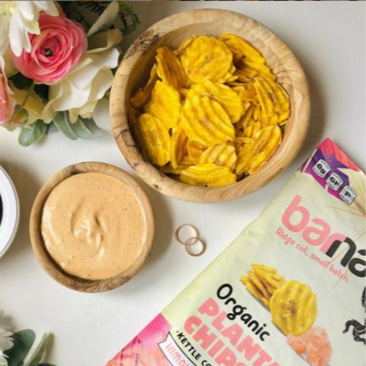 Plantain Chips | 6 Pack