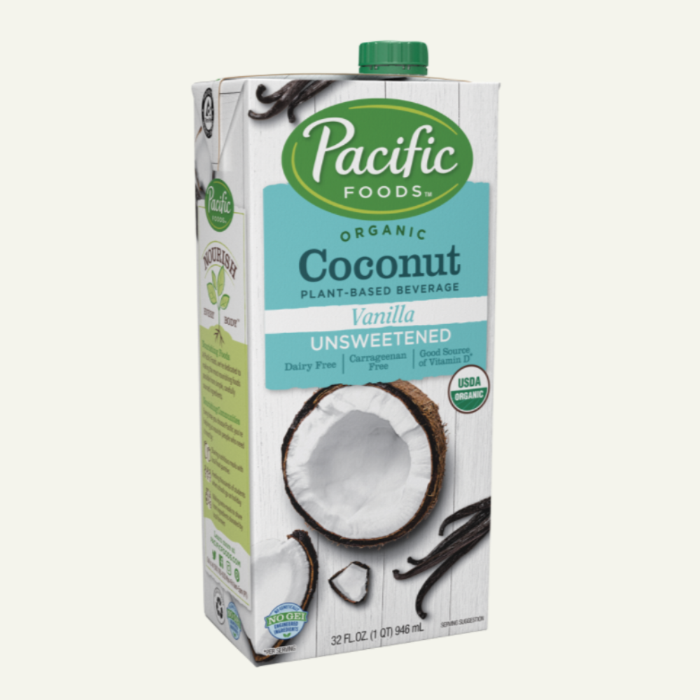 Non-Dairy Coconut Milk | 12 Pack
