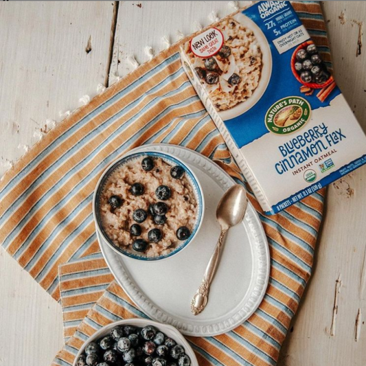 Blueberry Flax Cereal | 6 Pack
