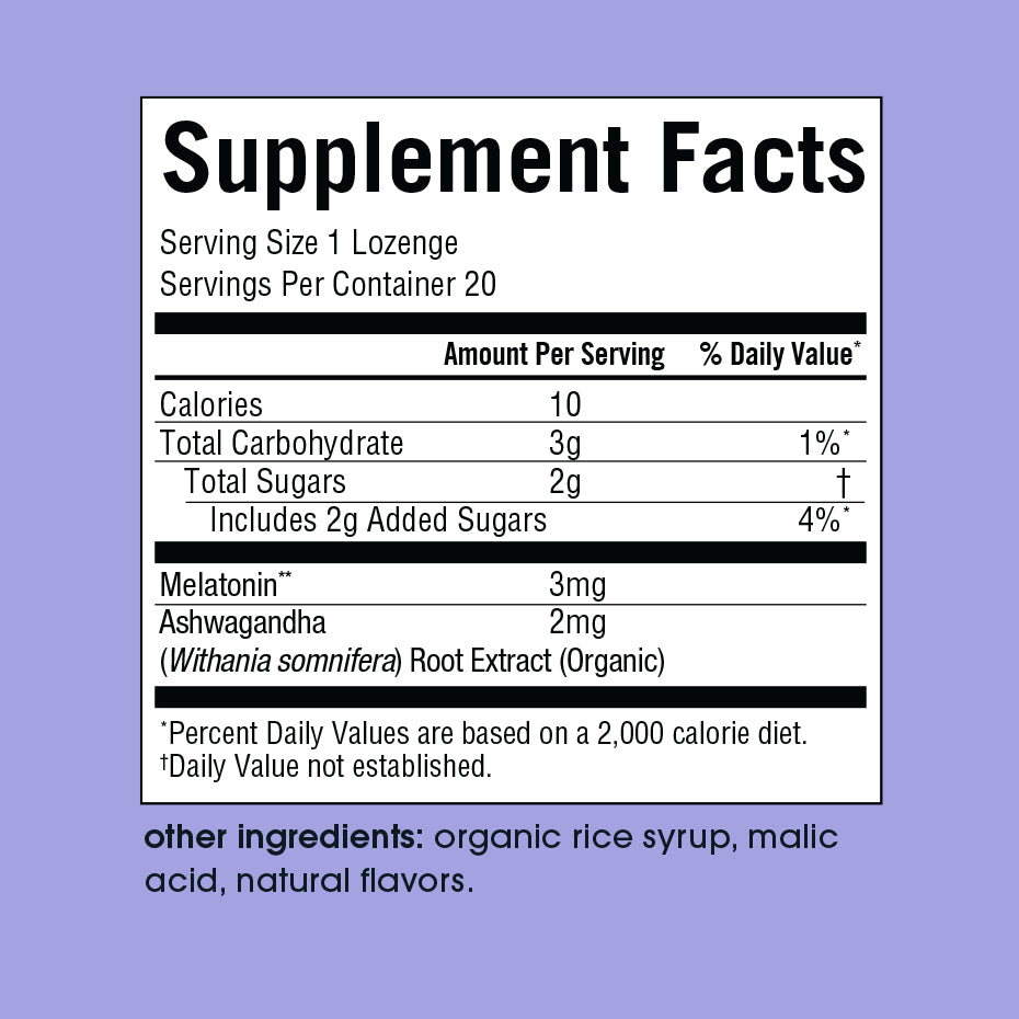 Kindroot Adaptogems Lozenges | 6 Case