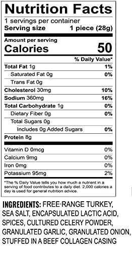 Meat Snacks | 16 Pack