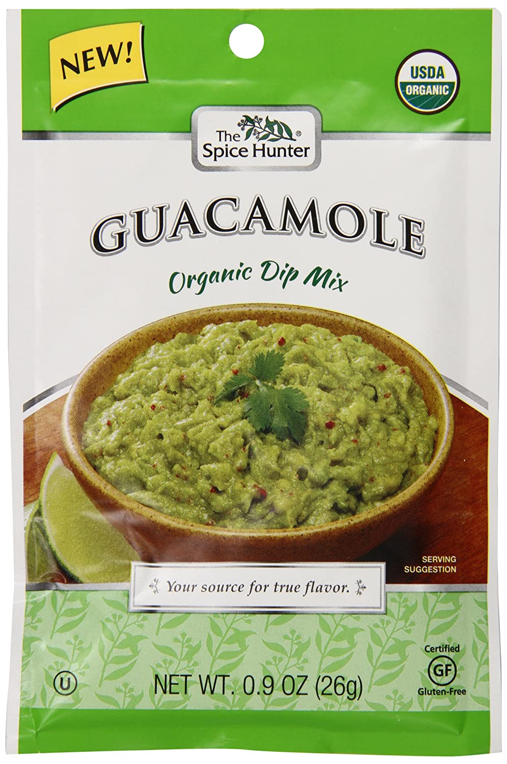Guacamola Mix | 12 Pack