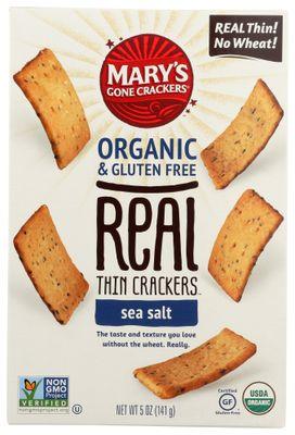 GF Crackers | 6 Pack