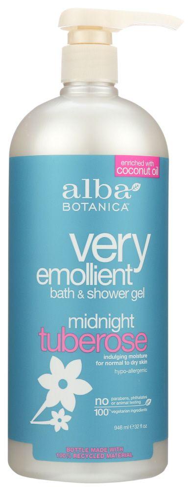 Alba Botanica Shwr Gel Hny Mango