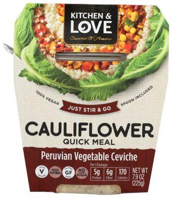 Cauliflower Quick Meal | 6 Pack