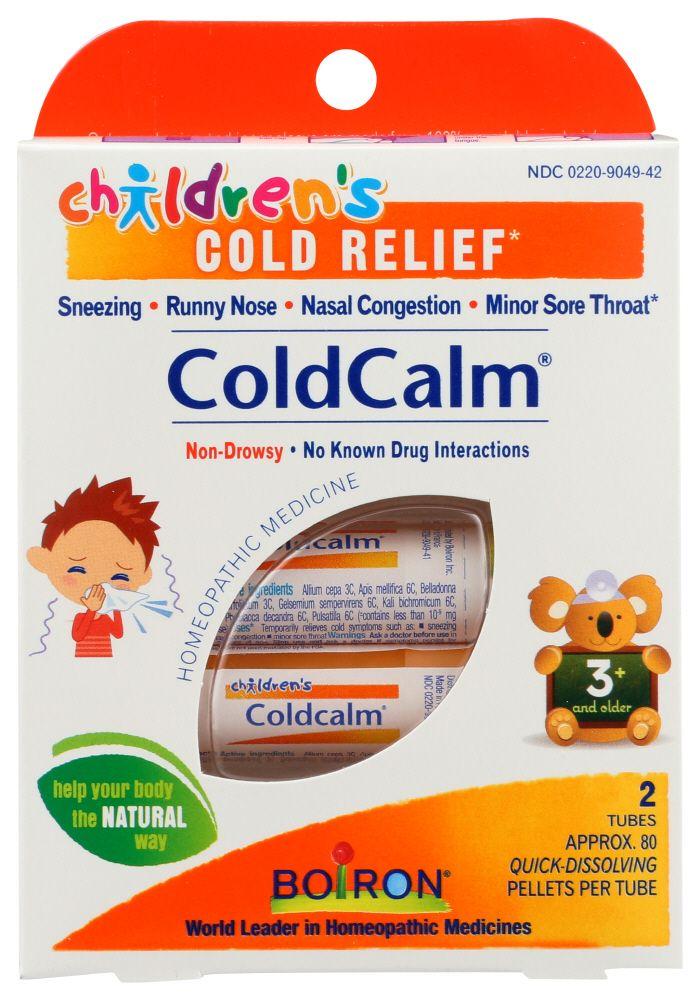 Boiron Children Cold Medctn