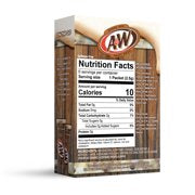 A&w Pwdr Mix Root Beer 6pc