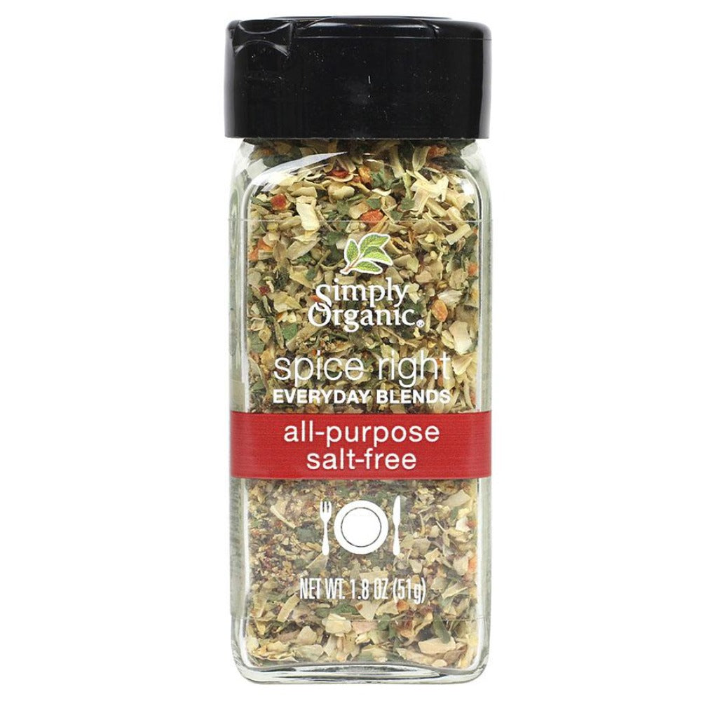 Organic All Purpose Seasoning | 6 Pack