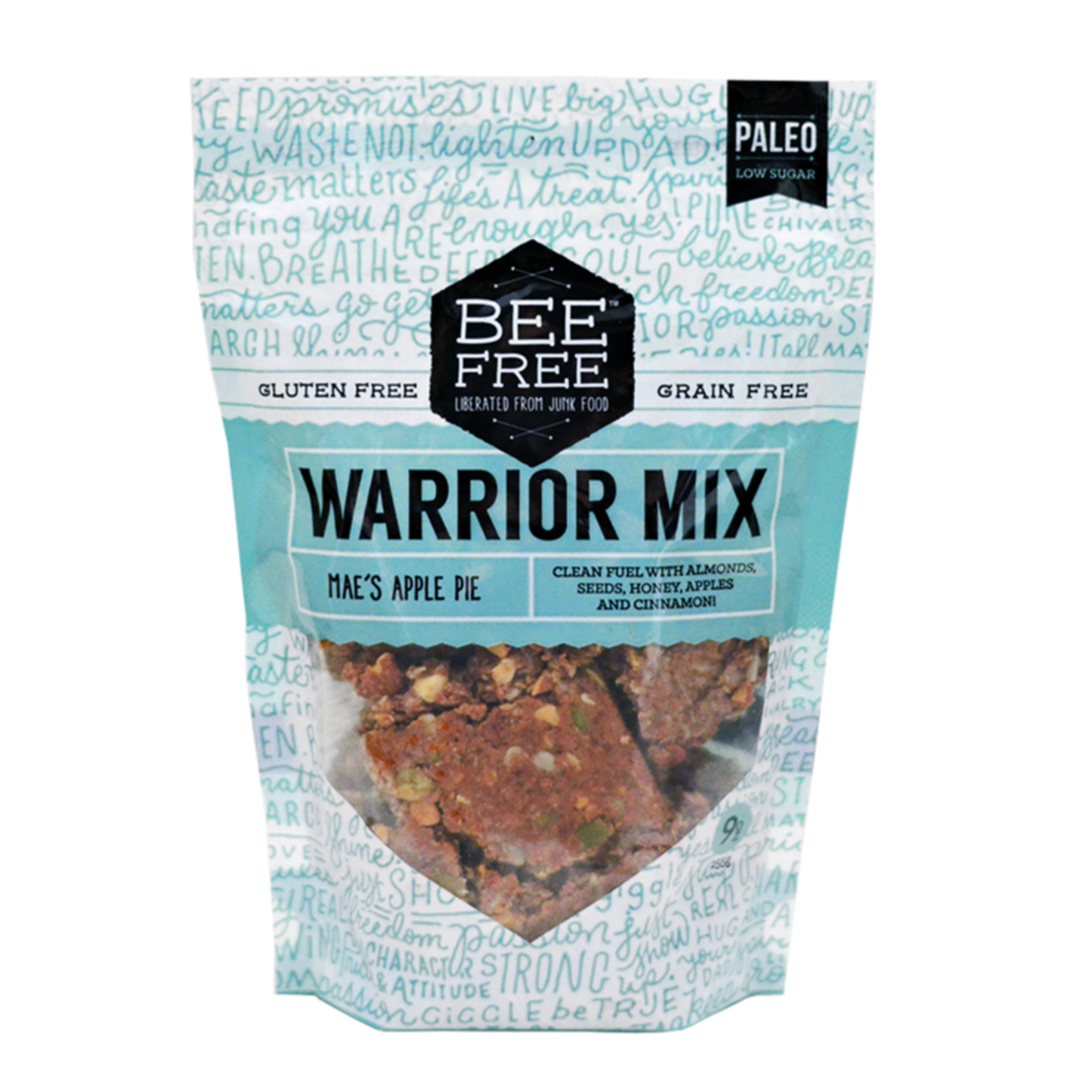 Warrior Mix | 12 Pack