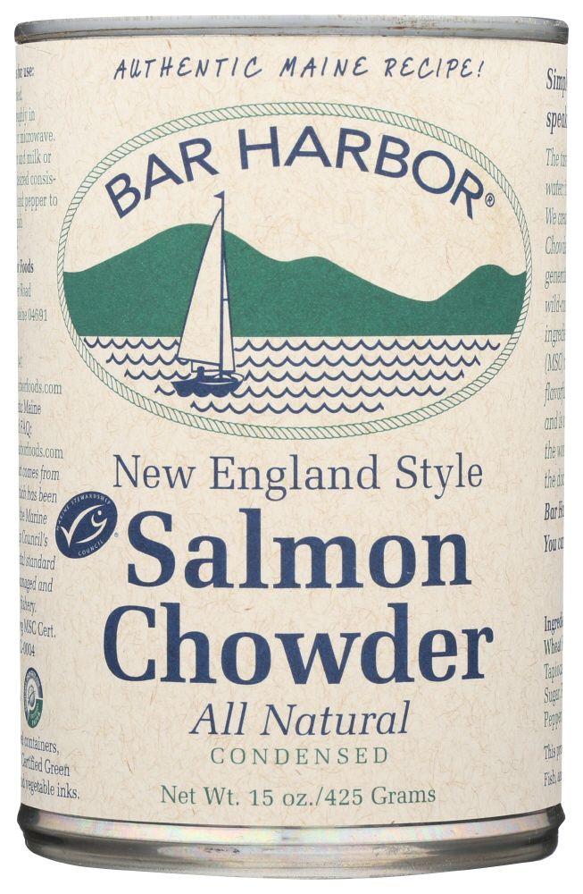 New England Seafood Soup (Canned) | 6 Pack
