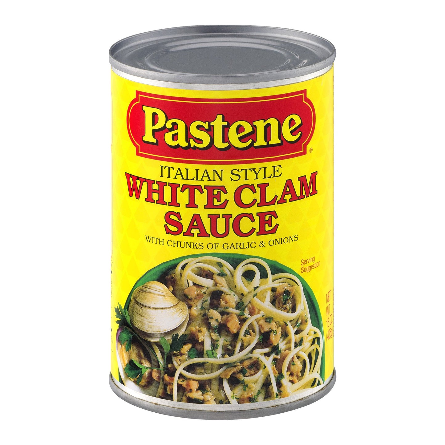 White Clam Sauce | 12 Pack