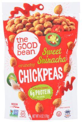 Snacking Chickpeas | 6 Pack