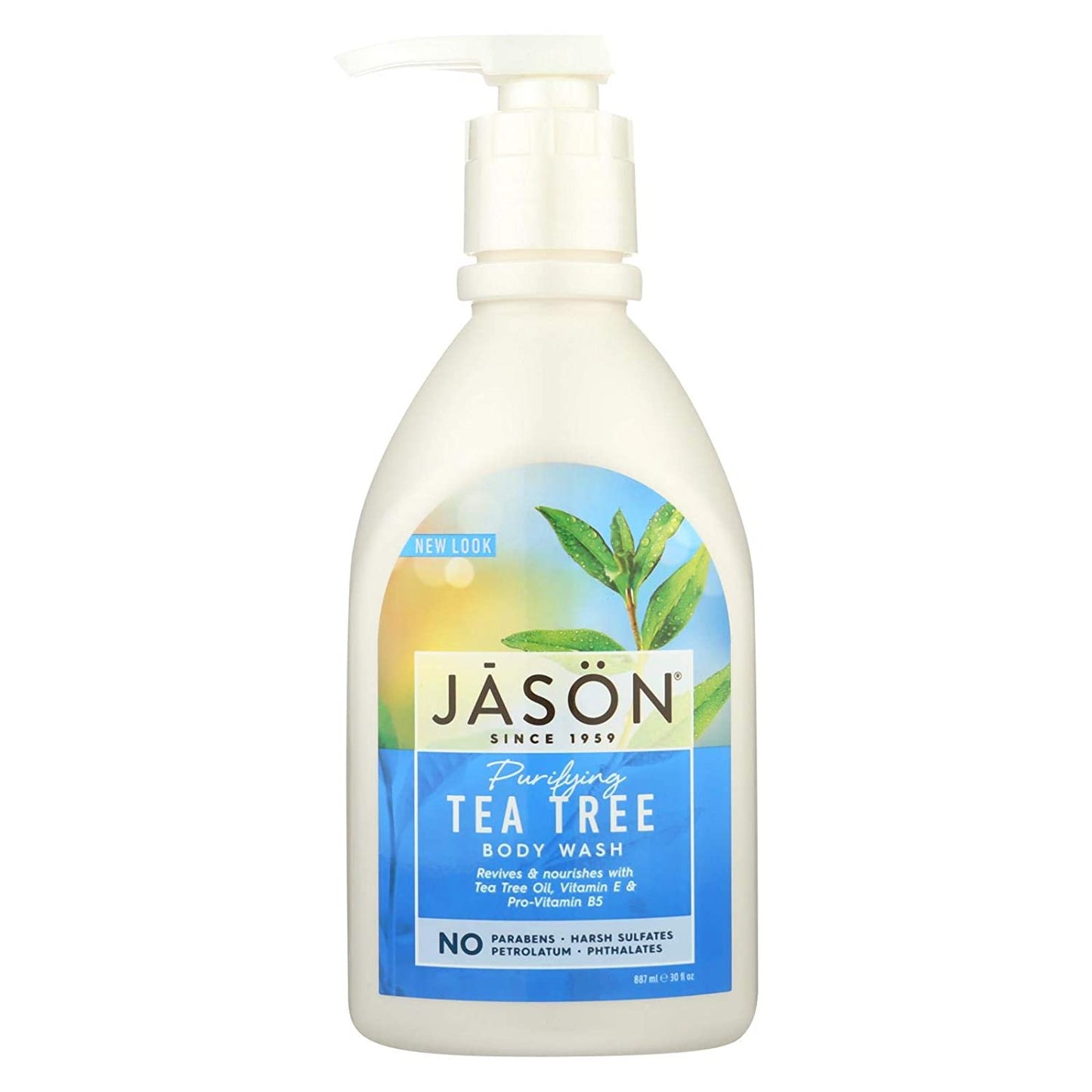 Jason Body Wash Aloe Vera