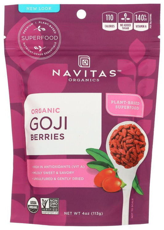 Organic Goji Berries | 12 Pack