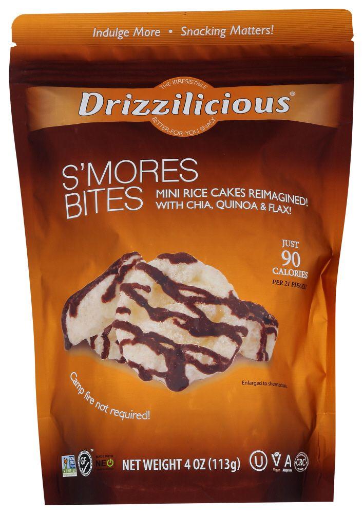 Mini Rice Cake Bites | 12 Pack