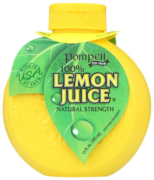 Lemon Juice | 12 Pack