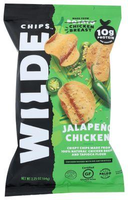 Chicken Chips | 12 Pack