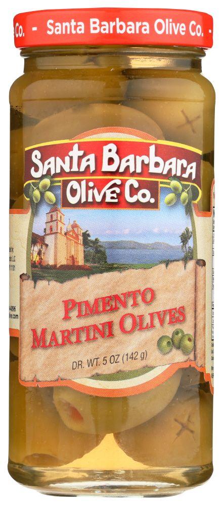 Mediterranean Olives | 6 Pack