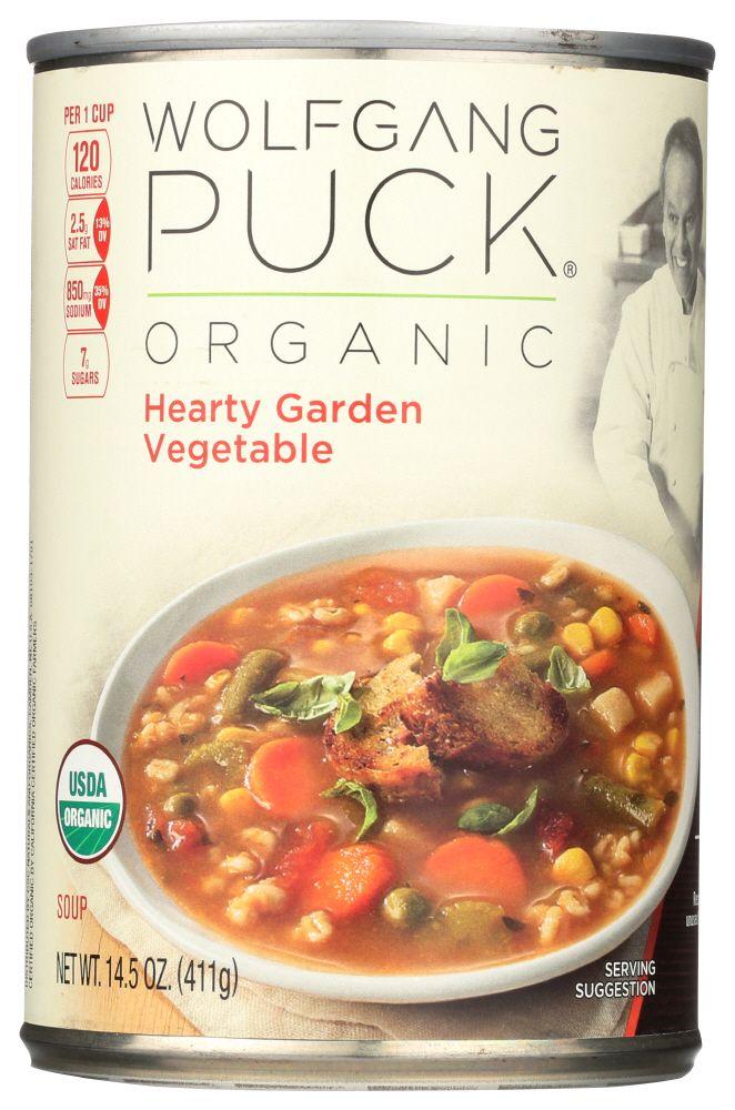 Soup (Canned) | 12 Pack