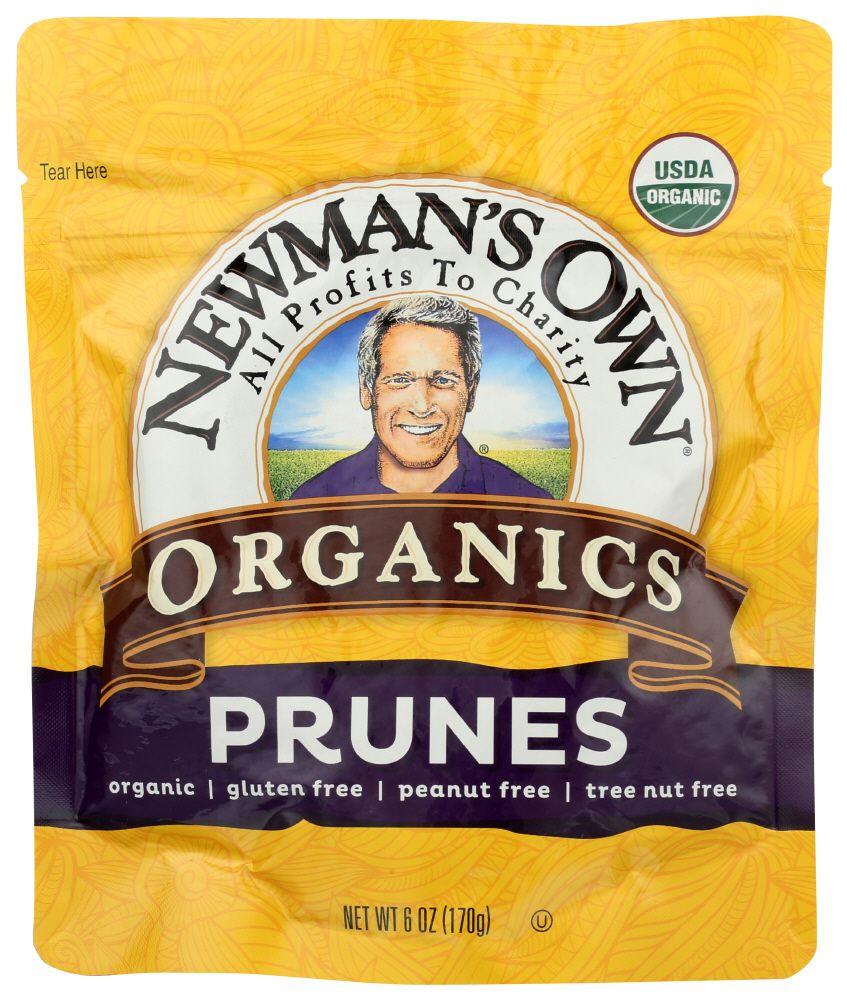 Organic Pitted Prunes | 12 Pack