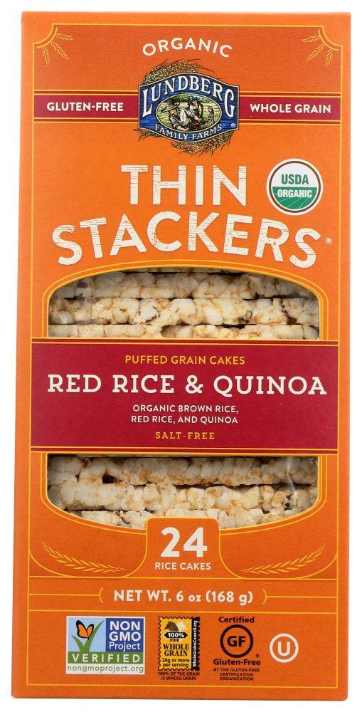 Puffed Grain Snacks | 6 Pack