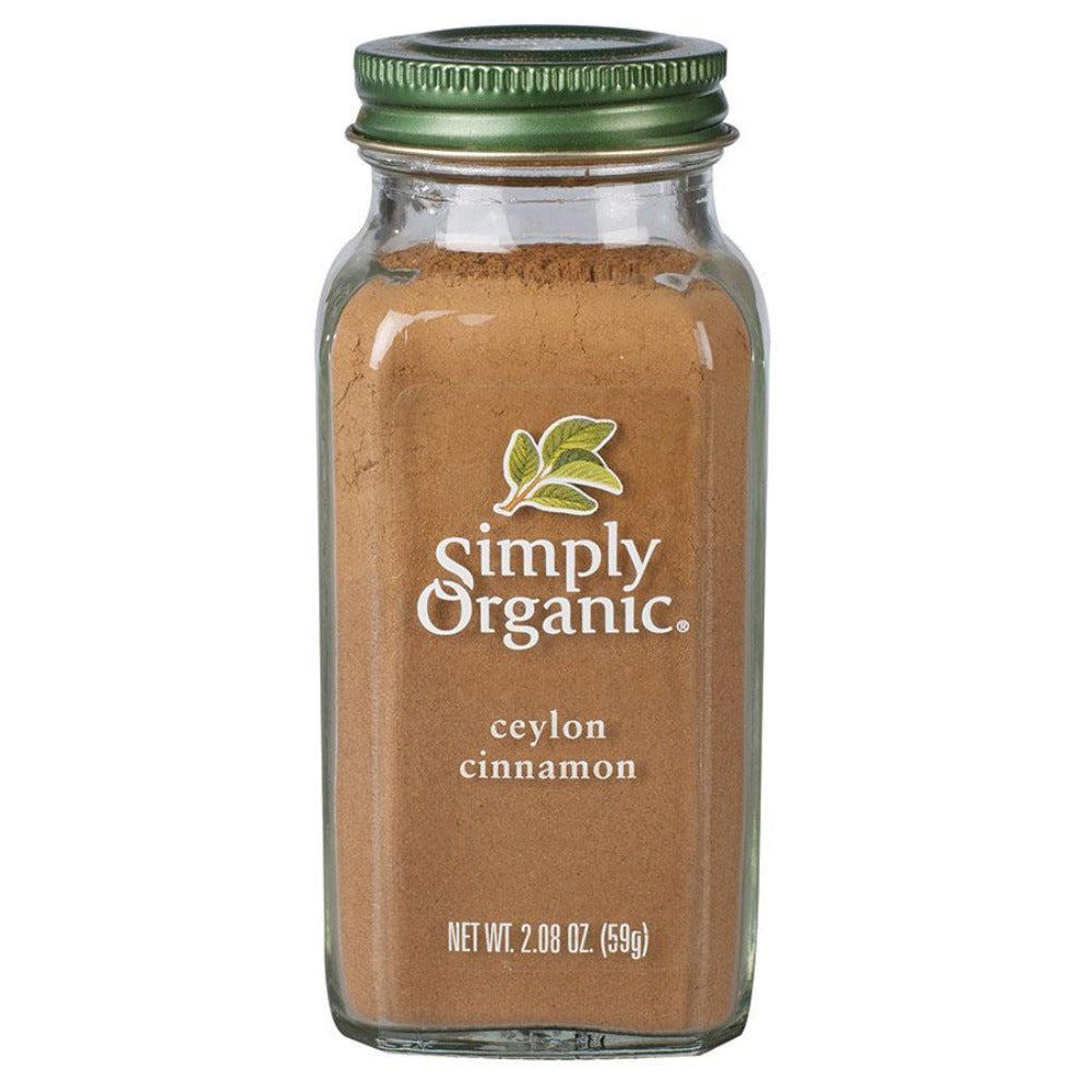 Organic Ceylon Cinnamon | 6 Pack