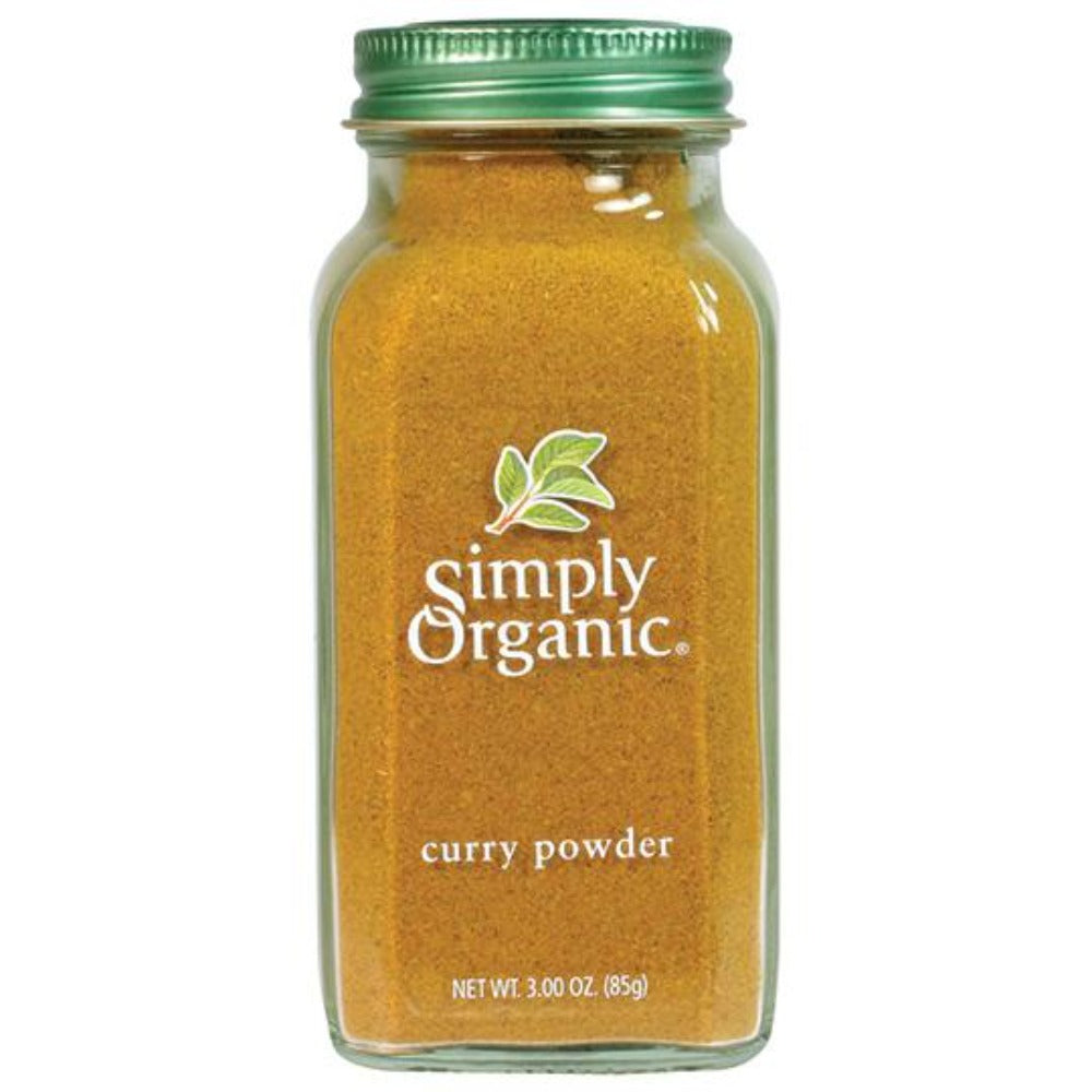 Organic Curry Powder | 6 Pack