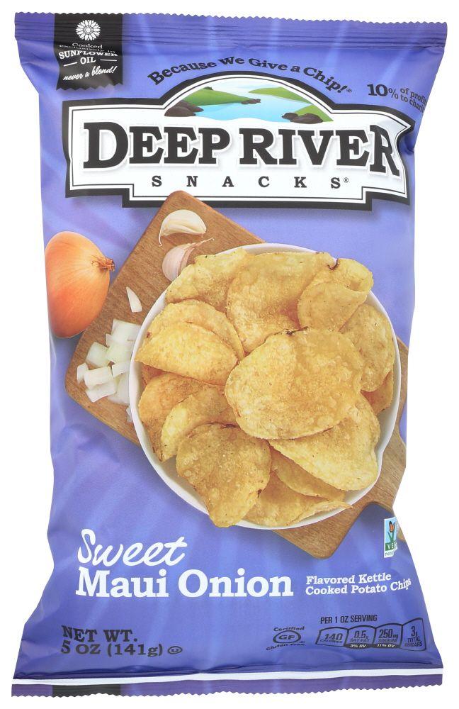 Deep River Chips Kettle | 12 Pack