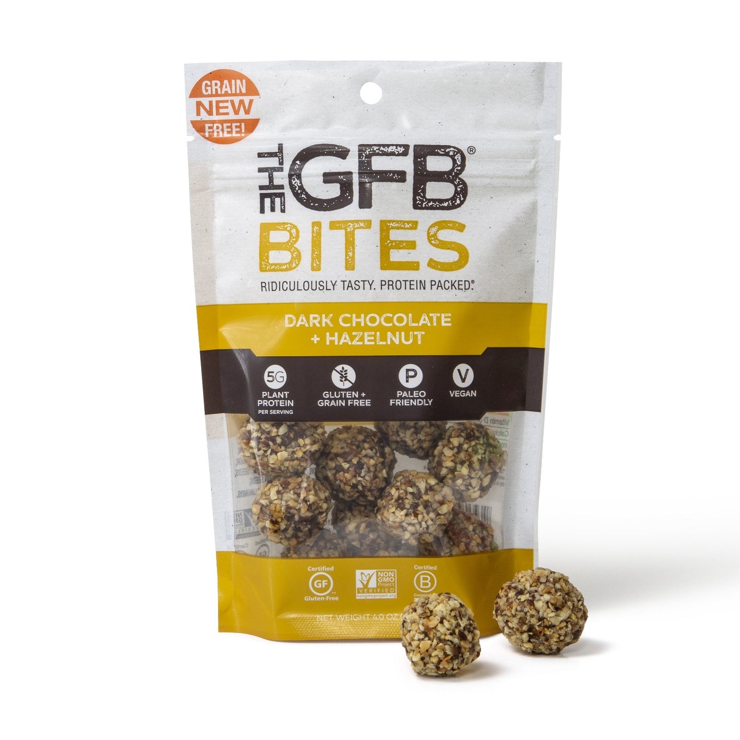 Gluten Free Bites | 6 Pack