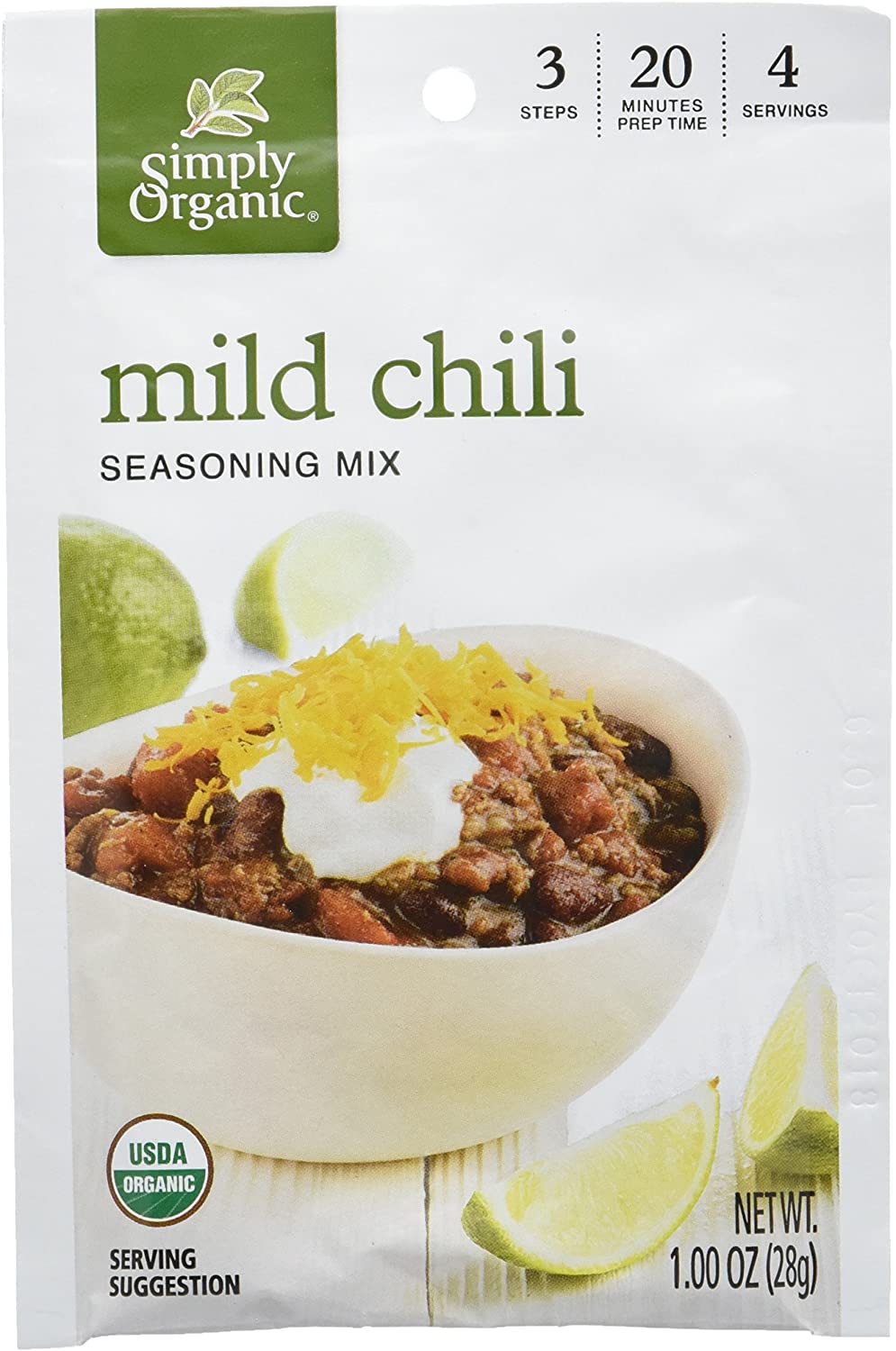 Mild Chili Mix | 12 Pack