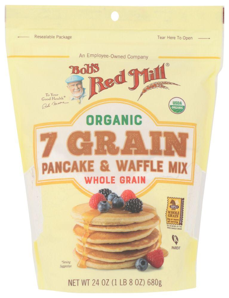 Pancake & Waffle Mixes | 4 Pack
