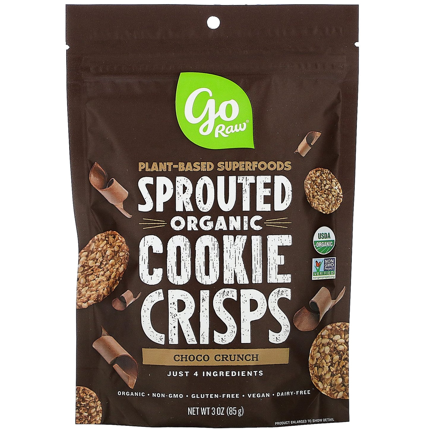 Keto Coconut Seed Bar | 12 Pack