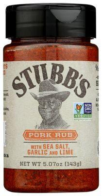 BBQ Rub | 6 Pack