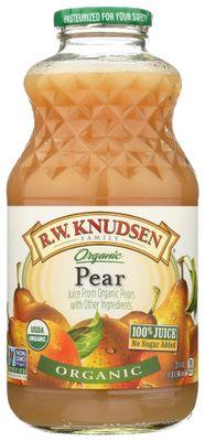 Organic Pear Juice | 6 Pack