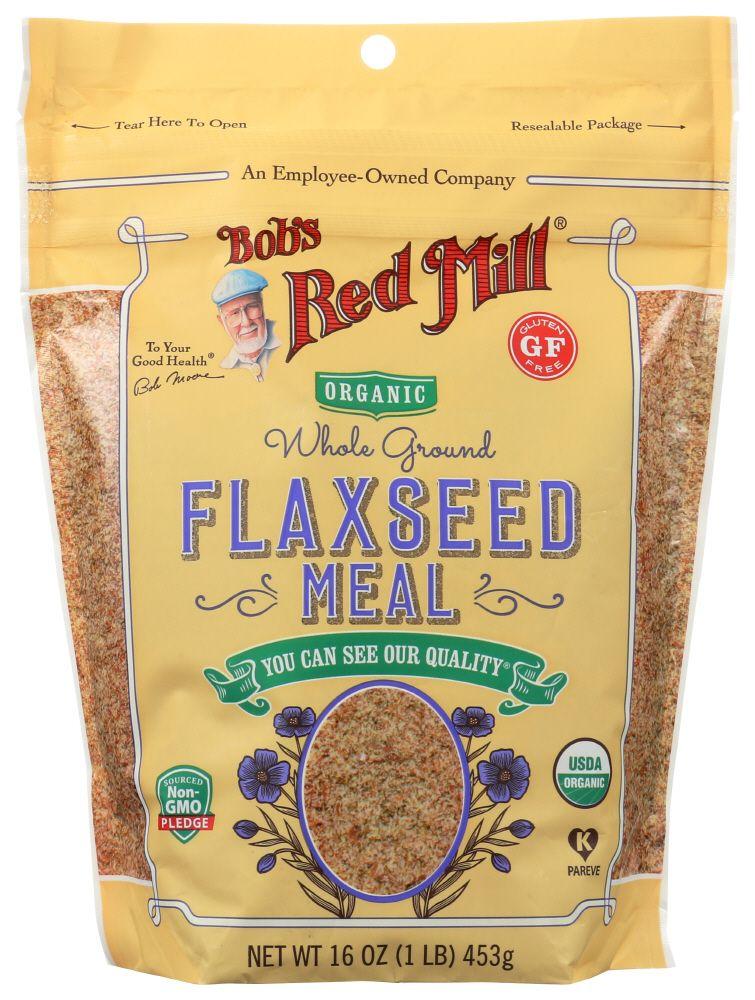 Whole Flaxseed | 6 Pack