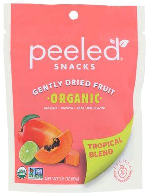 Dried Fruit Peels | 12 Pack