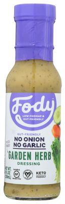 Fodmap Friendly Dressing | 6 Pack