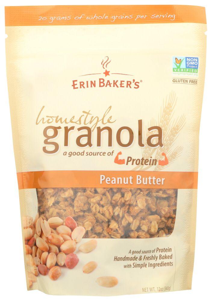 Peanut Butter Granola | 6 Pack